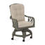 Edgewater Castered Arm Chair-27476663-27476690