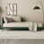 Beige et vert