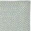 Tapis de couleur unie en coton tissé à la main Garbrand-1129874794