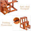 3 - Step Wood Step Stool-1397354990