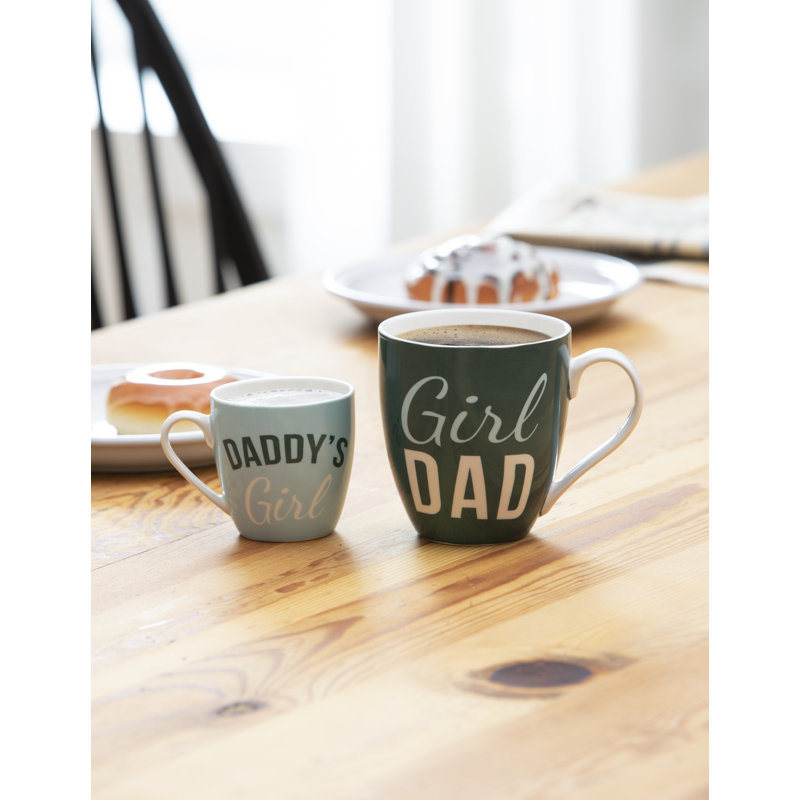 Hasanah Ceramic Coffee Mug