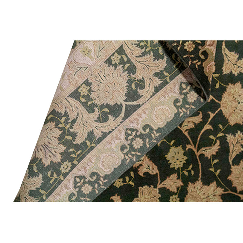 Wool Oriental Area Rug