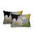 Polyester/Polyester Blend Lumbar Rectangular Indoor/Outdoor Pillow Cover & Insert-1094658428