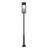 Olsen 5 Light Outdoor Post Mounted Fixture