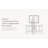 Minnich Rectangle Wall Mirror-26709024