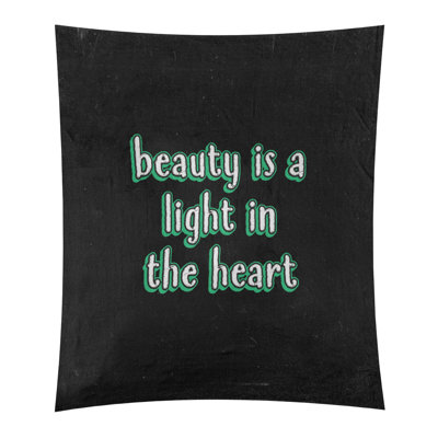 Polyester Tapestry