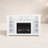 Timmons 6 Shelf Electric Fireplace