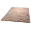 Cool Glamour Solid Colour Hand Woven Area Rug-7060324