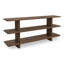 Casey Small Bookcase Dark Brown-725539980