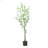150CM ARTIFICIAL DISC LEAF TREE