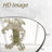 Hathorne Metal Flat Wall Mirror-1873006781