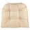 Coussin de chaise longue à mèches de pince