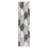 Scribner Floral Leaves Ivory/Gray/Beige Indoor&Outdoor Area Rug-69986579