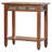 Ardclinis Mountain Oak and Slate Tile End Table-29908588