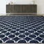 Himalayan Wool Geometric Area Rug-106953310