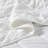 White Textured Chenille 5-Piece Daybed Cover Set, Farmhouse Style