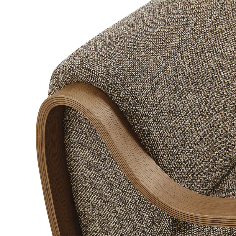 Fauteuil Grimsby, Crème