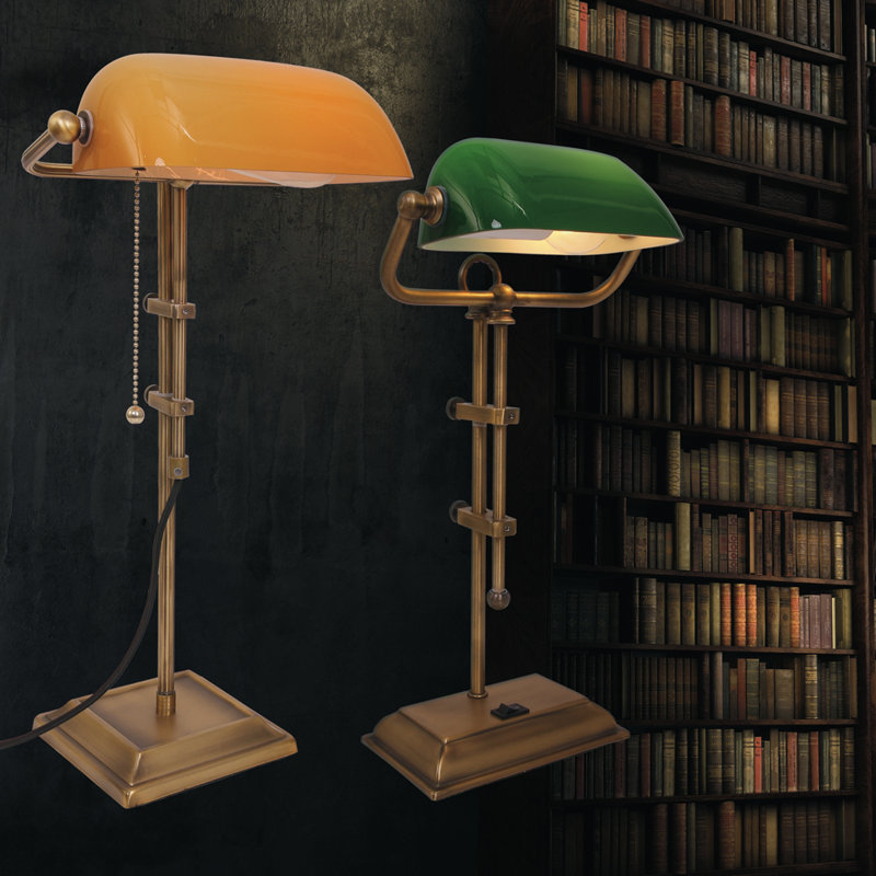 Dirleton Metal Piano Lamp