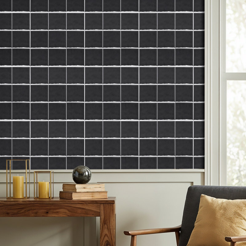 No Subject Wall Decals, Dark Grey