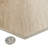 Natural 14" x 16.25" Pressed Porcelain Wood Look Wall & Floor Tile-70374846