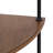 Solid Wood Novelty Corner Shelf -284498904