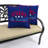 18" x 18" Outdoor Throw Pillow with Welt-867710057