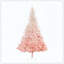 Arbre de Noël artificiel épinette non éclairé avec branches réalistes et 800 pointes-1783263063