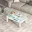 Table basse en verre transparent noir, moderne simple, table basse de salon, table centrale latérale 78478BF69EB64C85A73D41C67DC14941-891966797-993735055