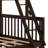 Bunk Bed with Ladder and Drawers-1828535391