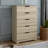 Aroob 5 Drawer 31.5'' W Dresser-274079116
