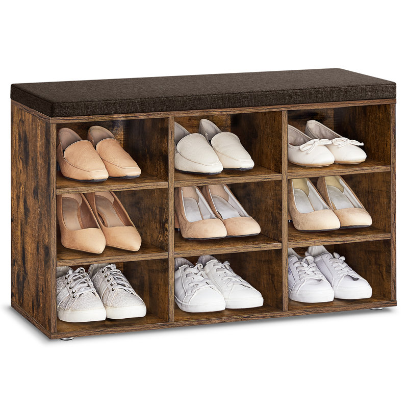 Upholstered Storage Bench