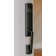 Handleset with Deadbolt and Door Knob and Rosette