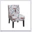Fauteuil d'appoint contemporain sans accoudoirs Capa