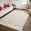 Saint Lucia Wool Geometric Area Rug-1913213734