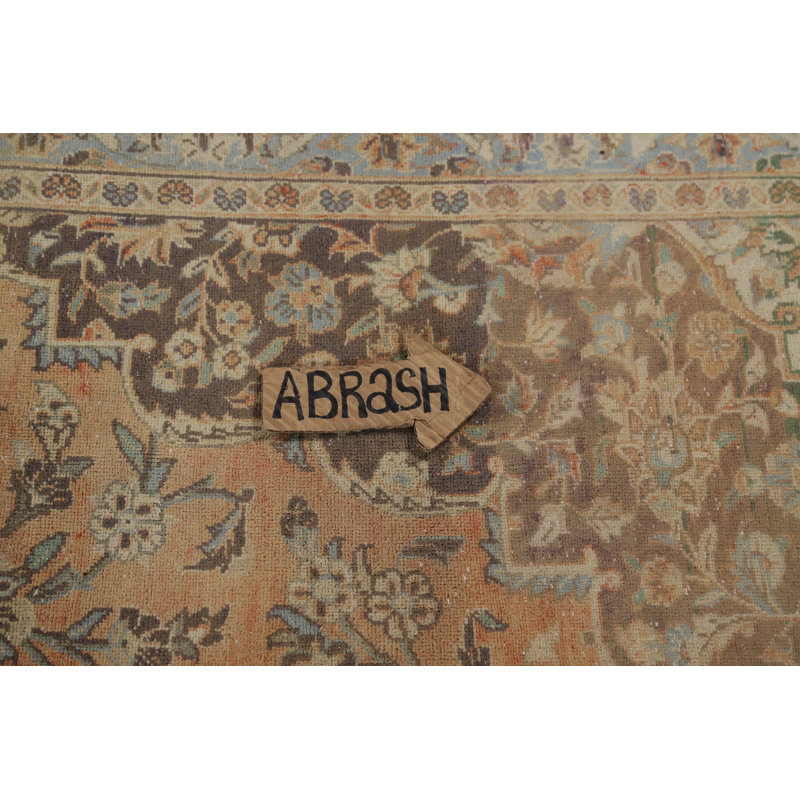 Tapis traditionnel grand 10 x 14