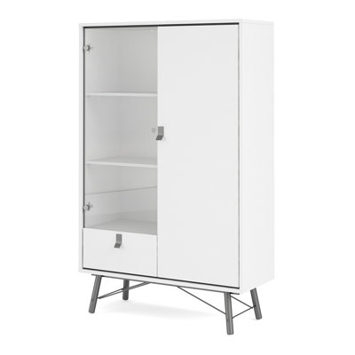 Levine Display Cabinet