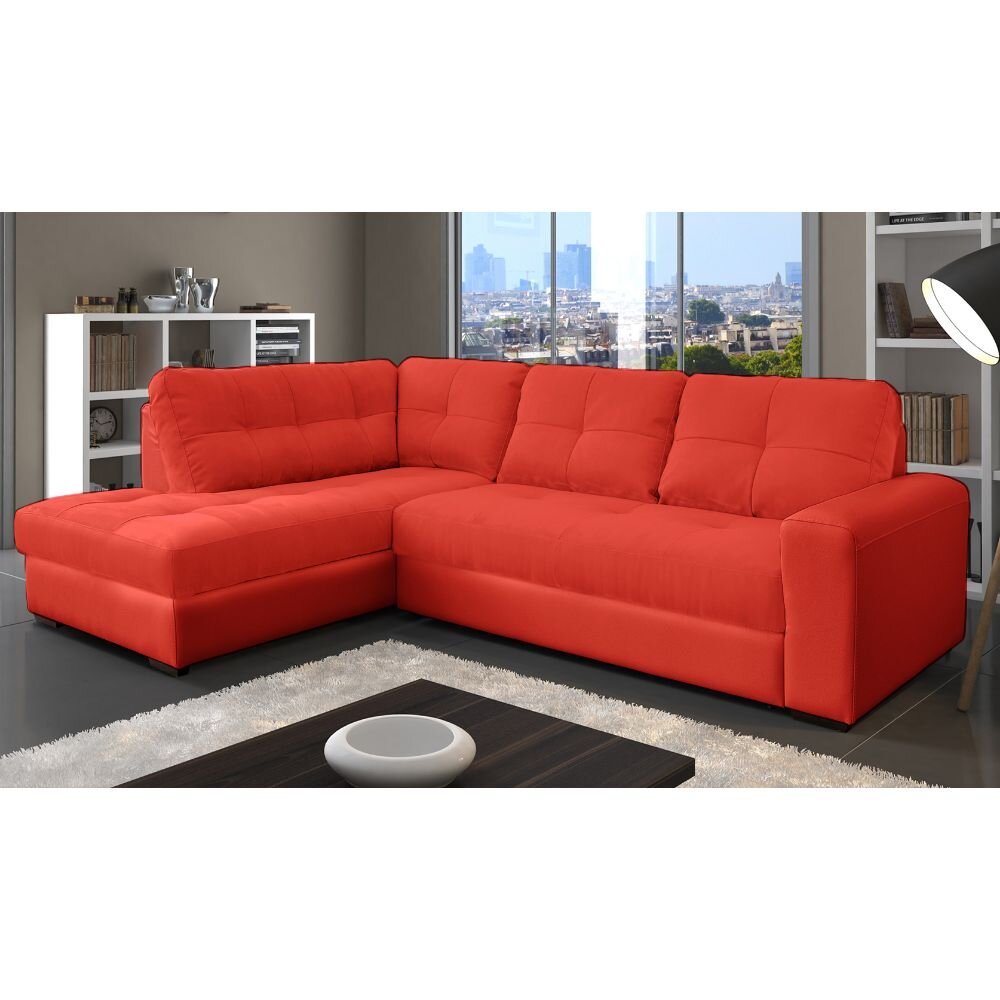 Ecksofa Freja mit Bettfunktion