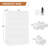 Tall Dresser With 6 Drawers, 43.9 Inch Tall Dresser And Chest Of Drawers, Modern Wooden Closet Organizer And Storage Cabinet For Bedroom, Wardrobe, Hallway-1980720030