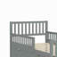 Lit plateforme en bois avec garde-corps des deux côtés et deux tiroirs de rangement-804662729-804662732