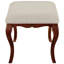 Tabouret de coiffeuse Lady Guinevere