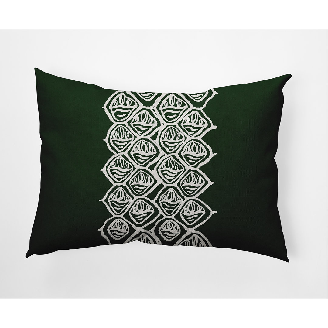 Square Cotton Pillow Cover & Insert e by design 