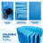 Pet Swimming Pool For Kids And Dogs Foldable Portable 3 Sizes-100032734
