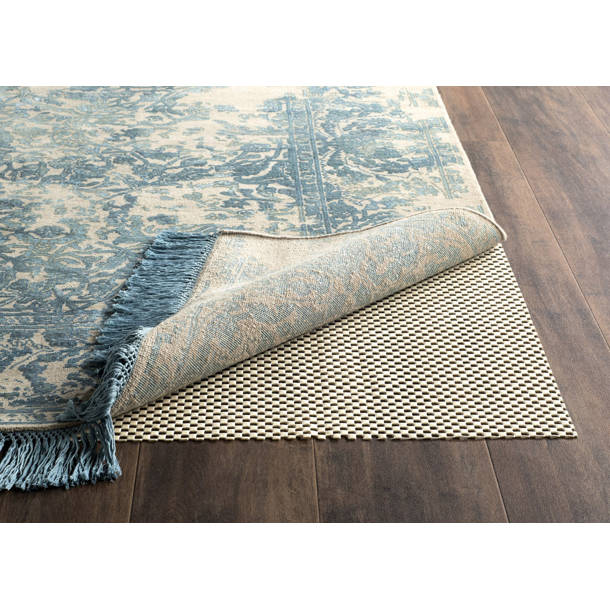 Safavieh Polypropylene Blend Beige/Light Blue Rug & Reviews | Wayfair