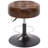 Modern Swivel Adjustable Height Accent Stool-992397465