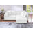 Modular Oversized Loveseat Sofa, 92.12 " Chenille Couch-780579082