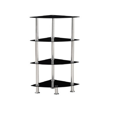 Ogata 29.5cm W Metal Shelving Unit