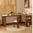 Walnut L-Shaped Solid Wood desks-108205579-108205581