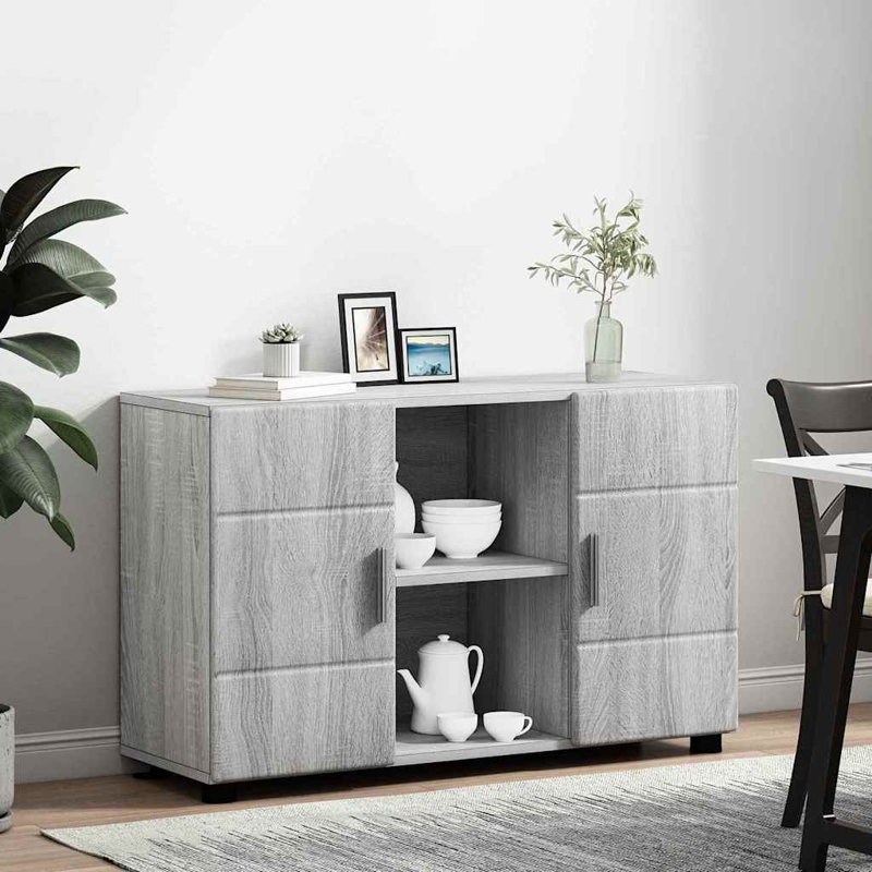 Standard Accent Cabinet, Grey Sonoma