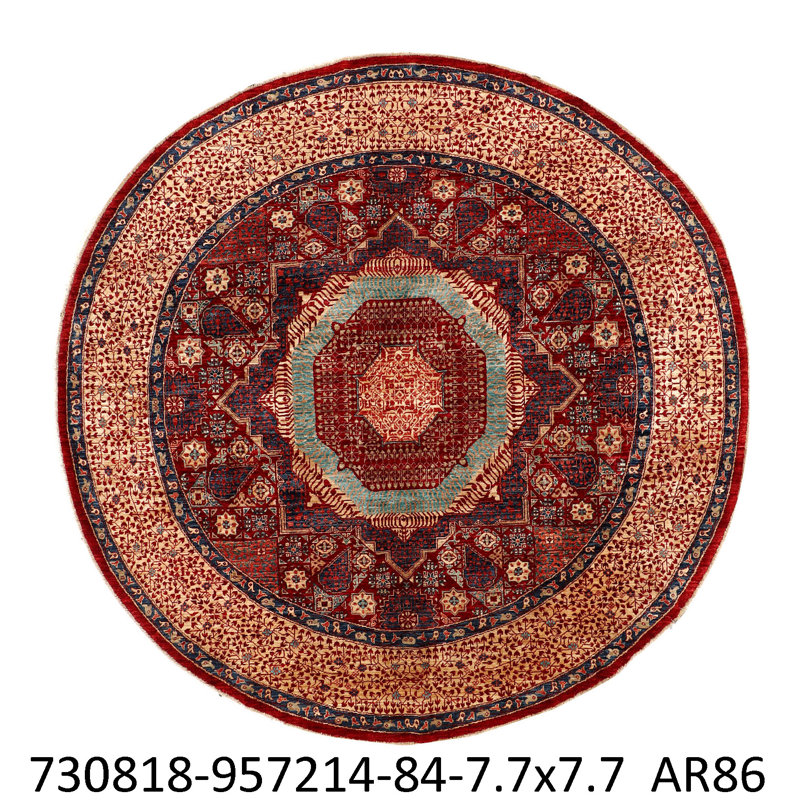 Aryana Wool Oriental Area Rug