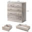 Commode haute 28,7 po-804387606